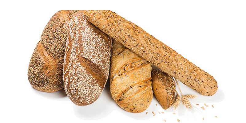 Verschiedene Brote - ist Brot gesund?