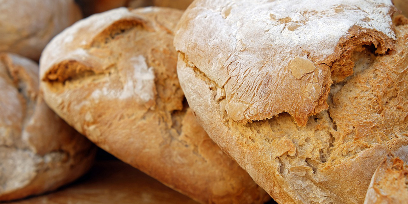Ist Brot gesund