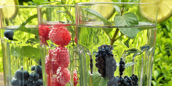 Ist viel Wasser gesund? Die optimale Trinkmenge