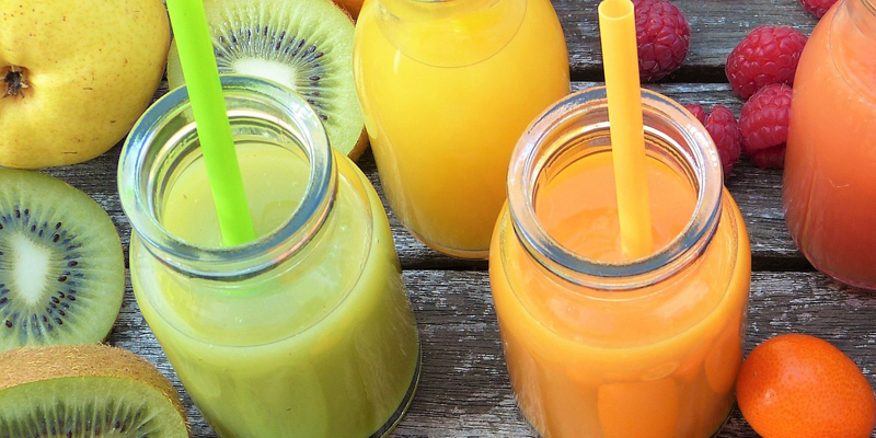Saftpressen – Warum du deinen Fruchtsaft selber machen solltest