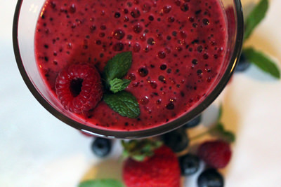 Smoothie - Superfood Rezepte